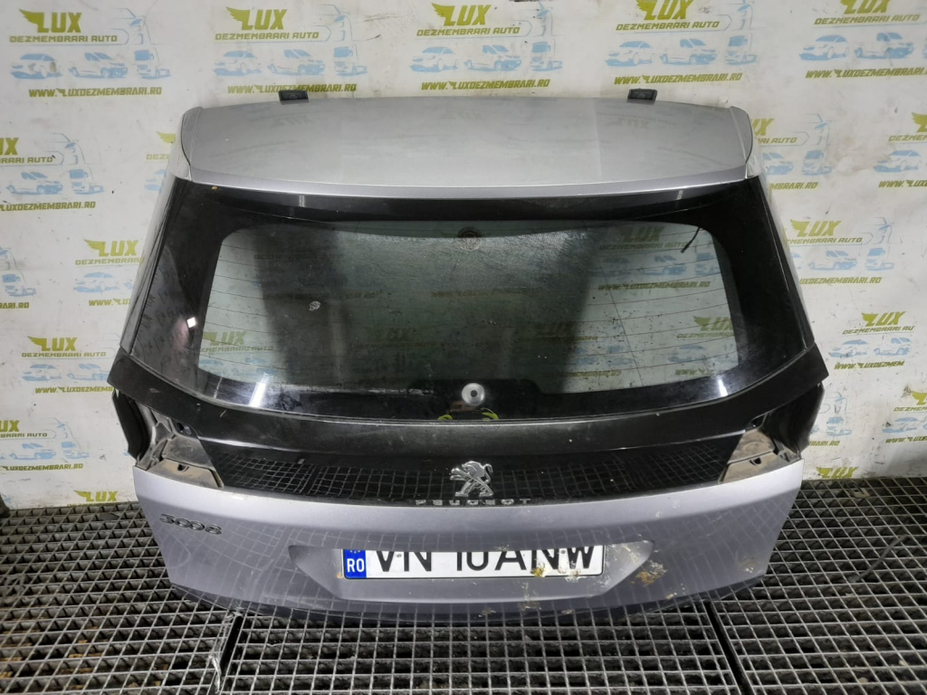 Haion Peugeot 3008 2 [2016 - 2020] 1.6 hdi BH01