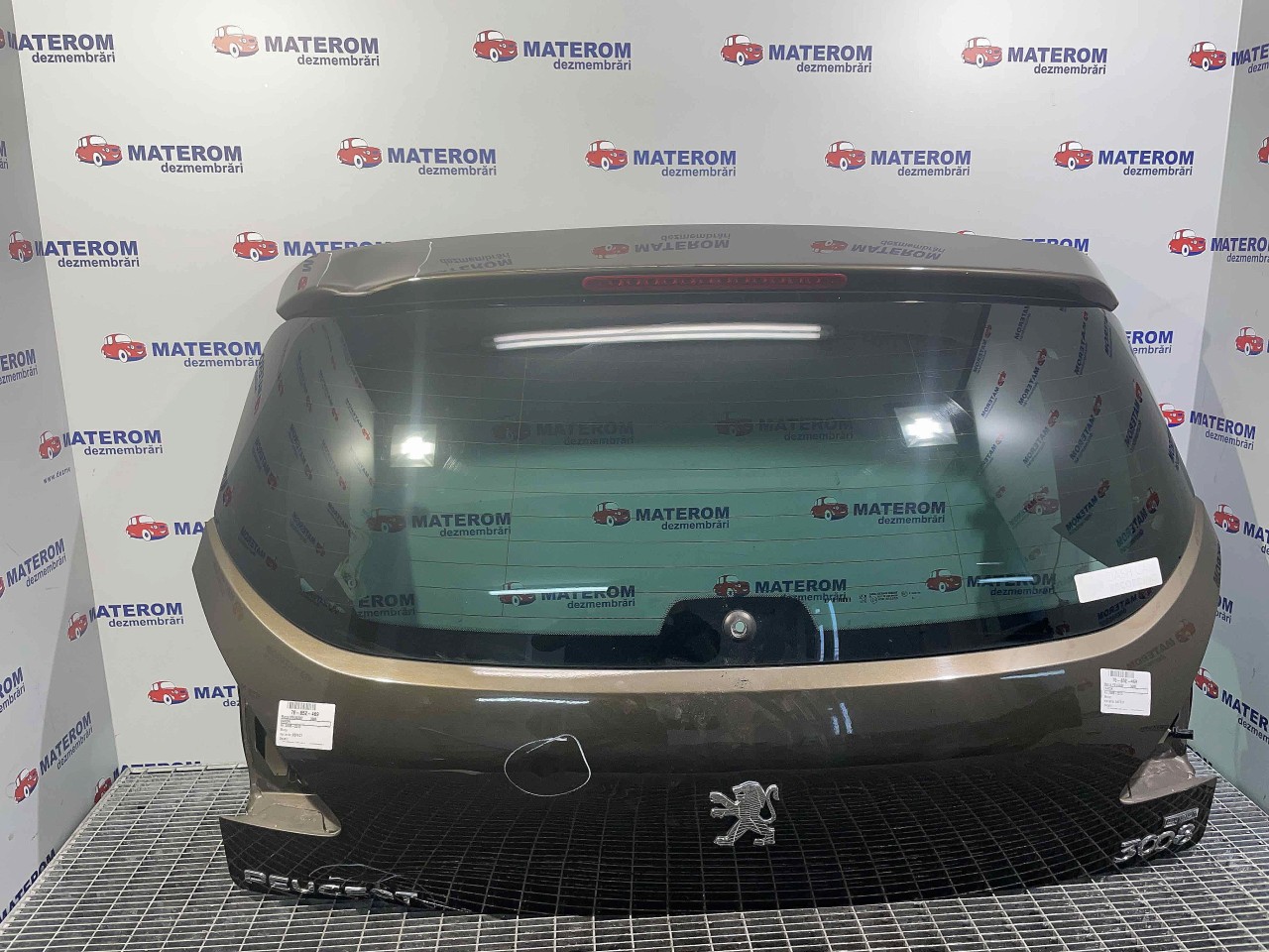 HAION PEUGEOT 3008 - - (2008 2013)