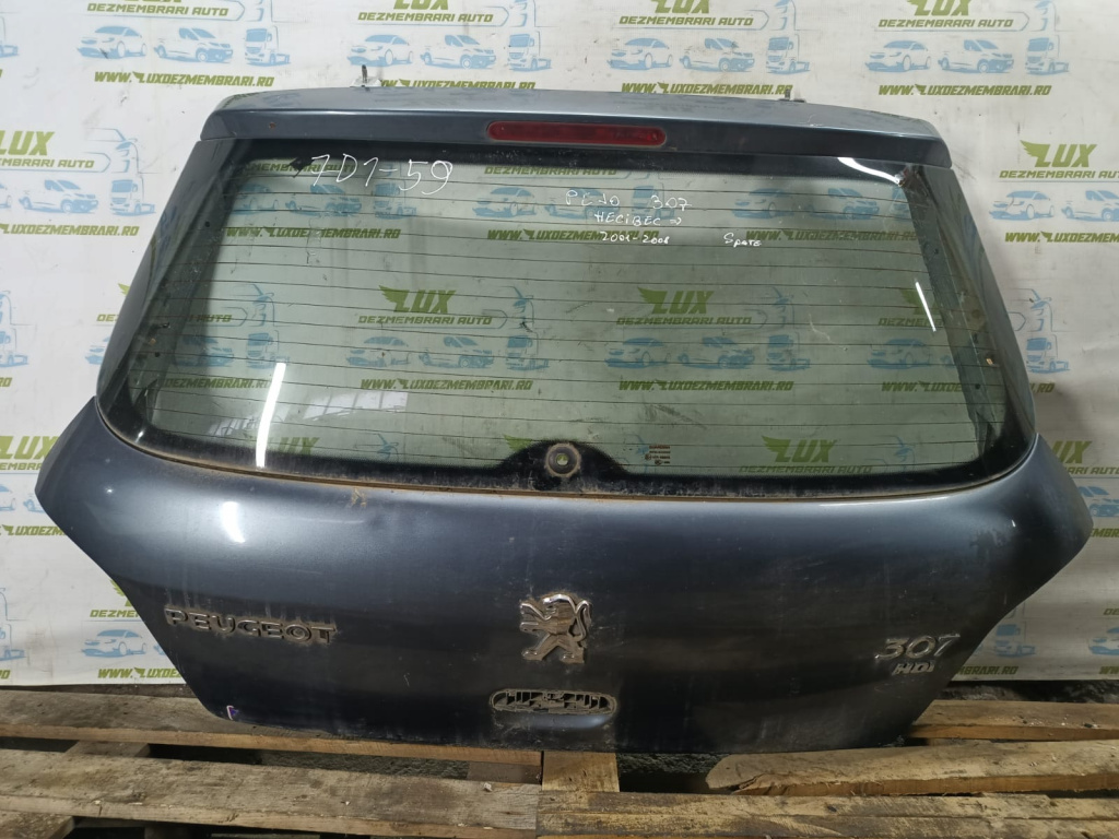 Haion Peugeot 307 [2001 - 2005]