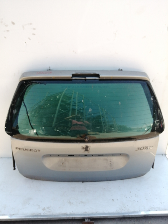 Haion Peugeot 307 2001-2008 Gri Break / Caravan / Station Wagon