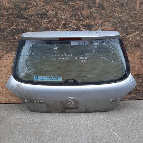 Haion Peugeot 307 2001-2008 Gri