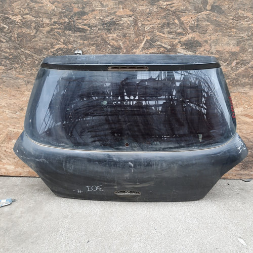 Haion Peugeot 307 2001-2008 Negru