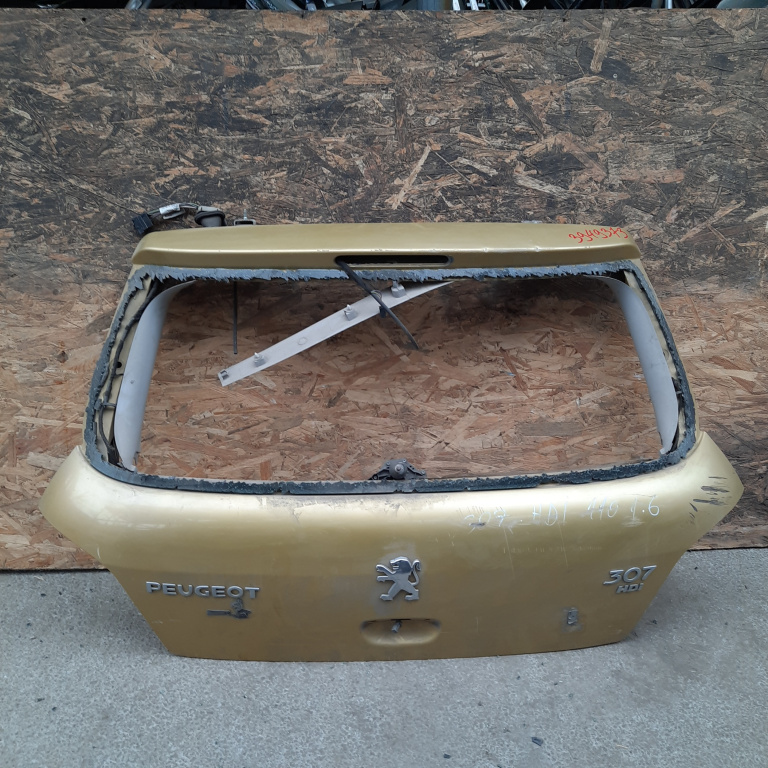Haion Peugeot 307 2001 - 2008