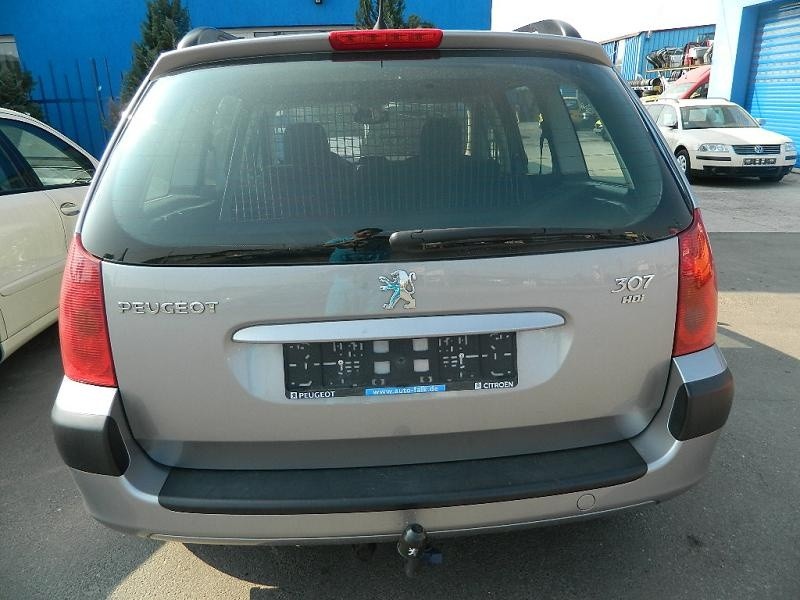 Haion Peugeot 307 model 2001-2008