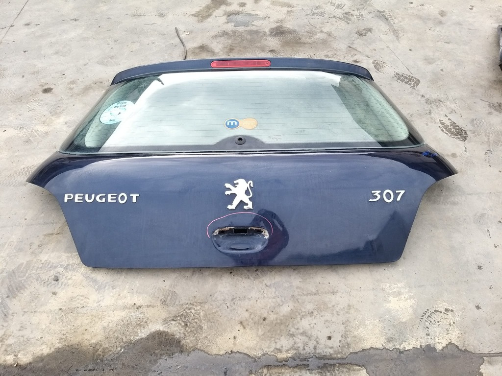 Haion peugeot 307 scurt facelift