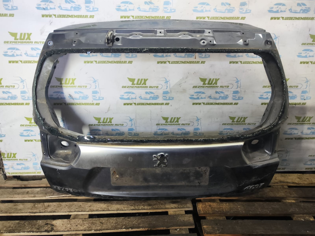 Haion Peugeot 4007 [2007 - 2012]