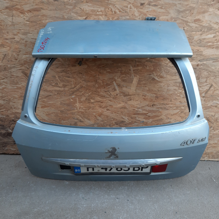 Haion Peugeot 407 2004-2011 Break / Caravan / Station Wagon