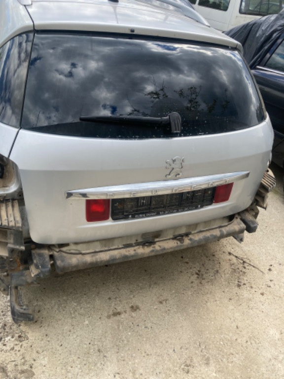 Haion Peugeot 407 SW portbagaj gri EZRC
