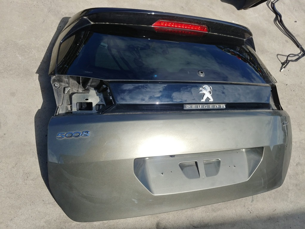 Haion peugeot 5008 2 gt 2019
