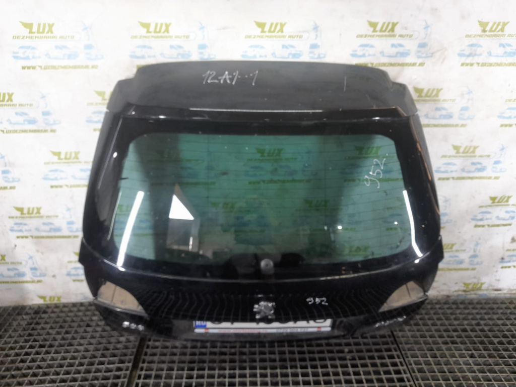 Haion Peugeot 508 [2010 - 2014] 2.0 hdi RH02 HYBRID