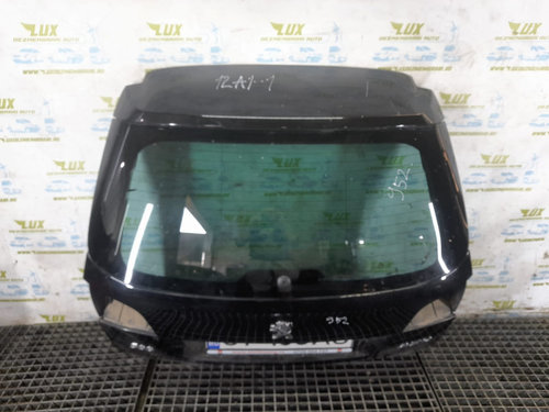 Haion Peugeot 508 [2010 - 2014] 2.0 hdi RH02 HYBRID