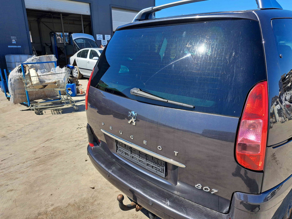 Haion Peugeot 807 [Fabr 2002-2008] OEM