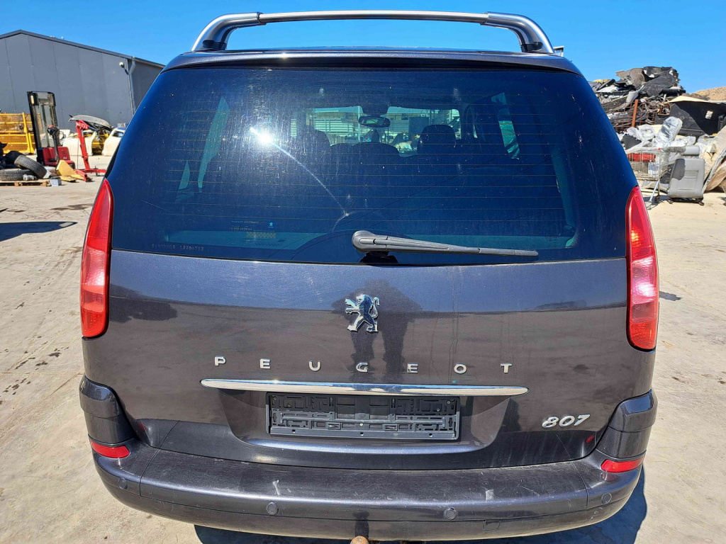 Haion Peugeot 807 [Fabr 2002-2008] OEM