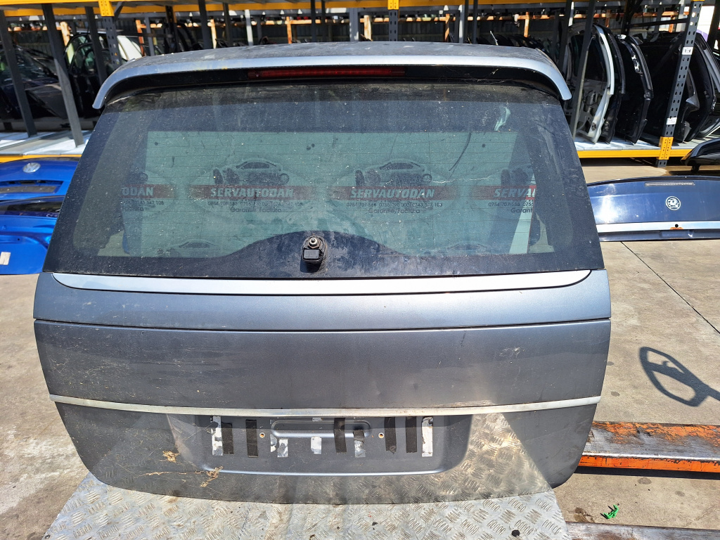 Haion Porsche Cayenne (2002-2009) [7L] 3.0 Motorina 2006