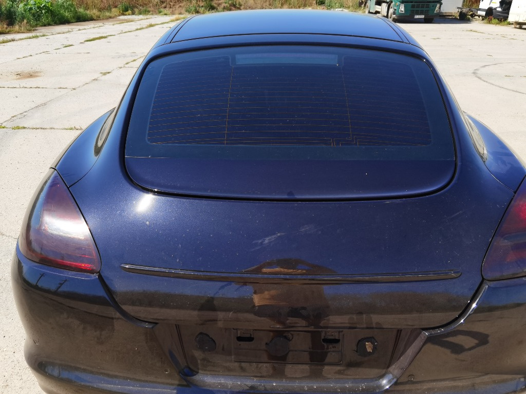 Haion Porsche Panamera 3.0 d an 2011-2015