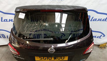 Haion/portbagaj 2010 Nissan QASHQAI J10,JJ10 2007