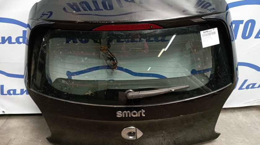 Haion/portbagaj 2014 in Sus Tabla si Sticla Smart FORFOUR 2004