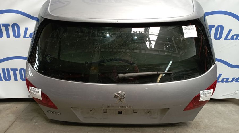 Haion/portbagaj 2015 in Sustabla+sticla Peugeot 308 4A ,4C 2007