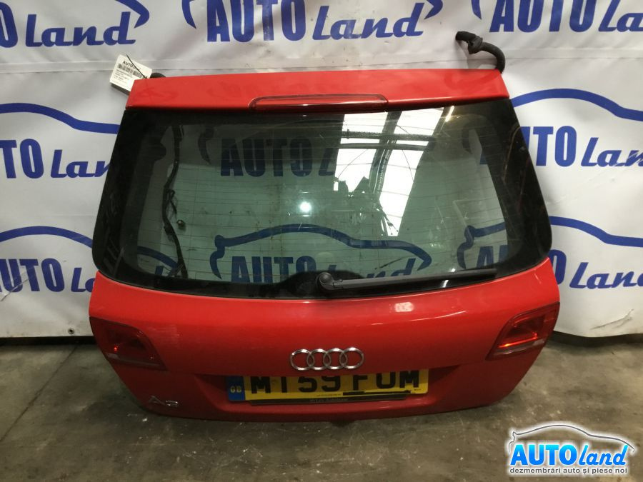 Haion/portbagaj 4 Usi Complet Audi A3 8P 2003