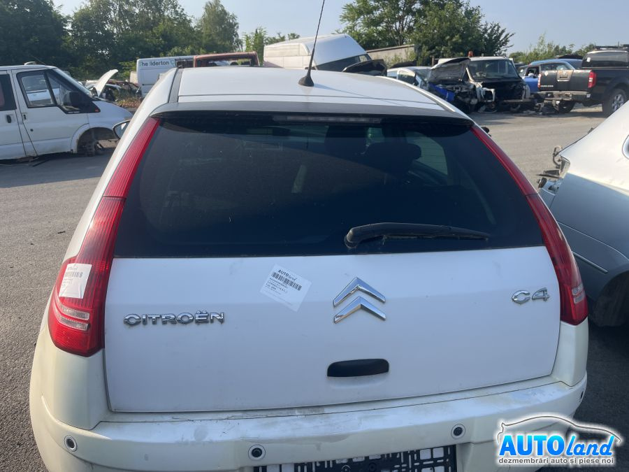Haion/portbagaj 4 Usi Tabla si Sticla Citroen C4 LC 2004