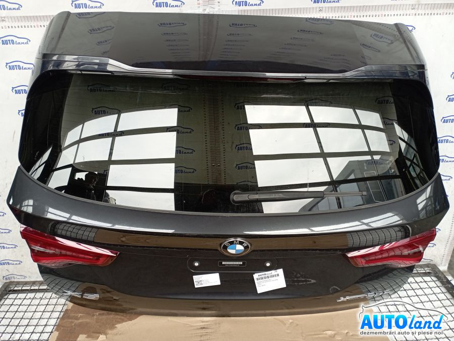Haion/portbagaj 41007494942 BMW X3 G01 LCI, facelift 2021 2021