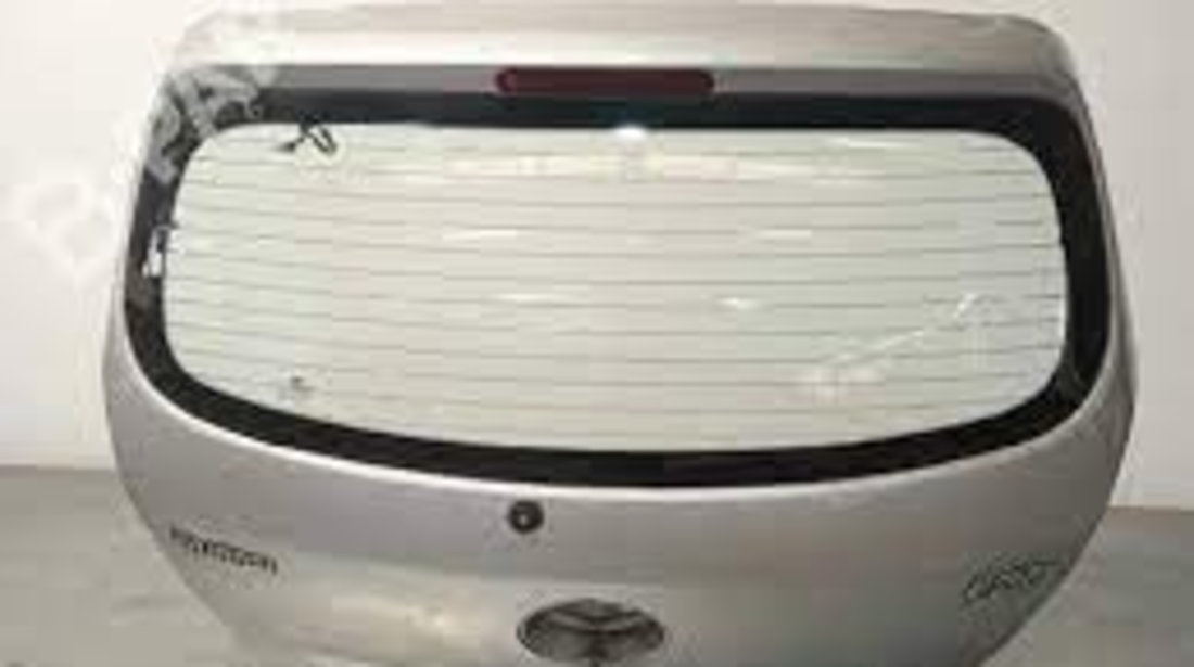 Haion/Portbagaj 5 Usi Original Fara Locas Incuietoare Hyundai I20 2008-2009-2010-2011-2012