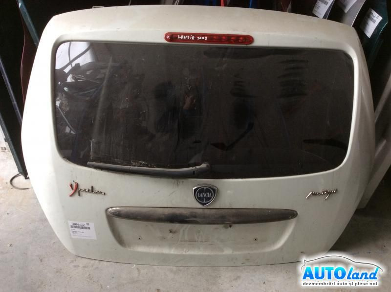 Haion/portbagaj Alb Lancia YPSILON 2003
