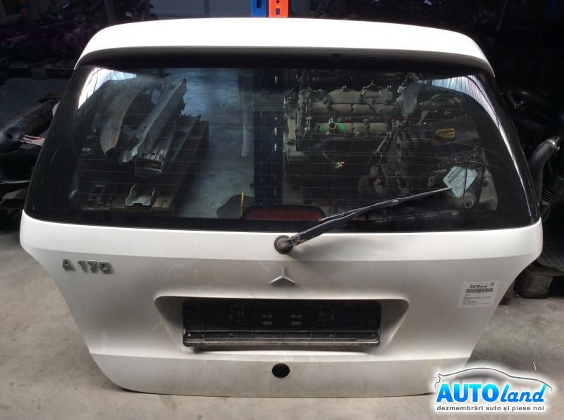Haion/portbagaj Alb Mercedes-Benz A-CLASS W168 1997-2004