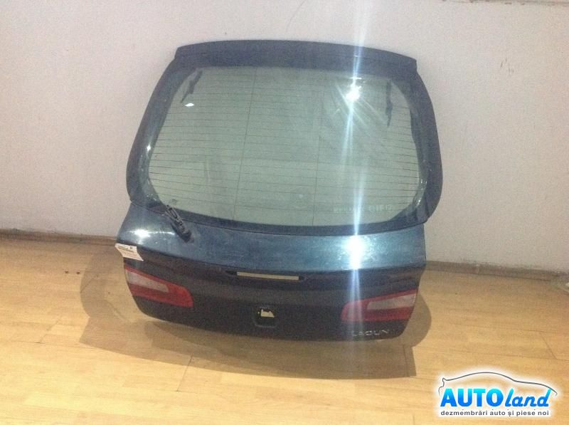 Haion/portbagaj Albastru Hb Renault LAGUNA II BG0/1 2001