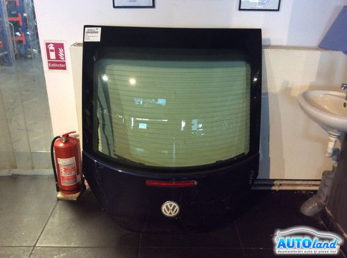 Haion/portbagaj Albastru Inchis Volkswagen NEW BEETLE 9C1,1C1 1998