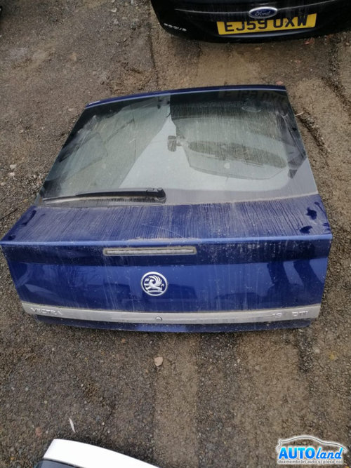 Haion/portbagaj Albastru Opel VECTRA C 2002