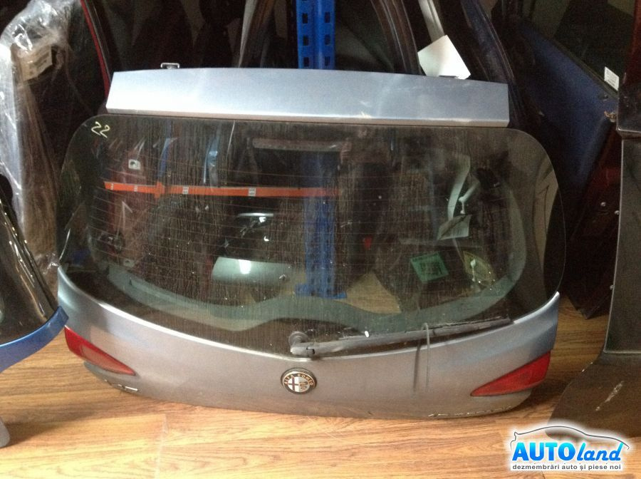 Haion/portbagaj Alfa Romeo 147 937 2001