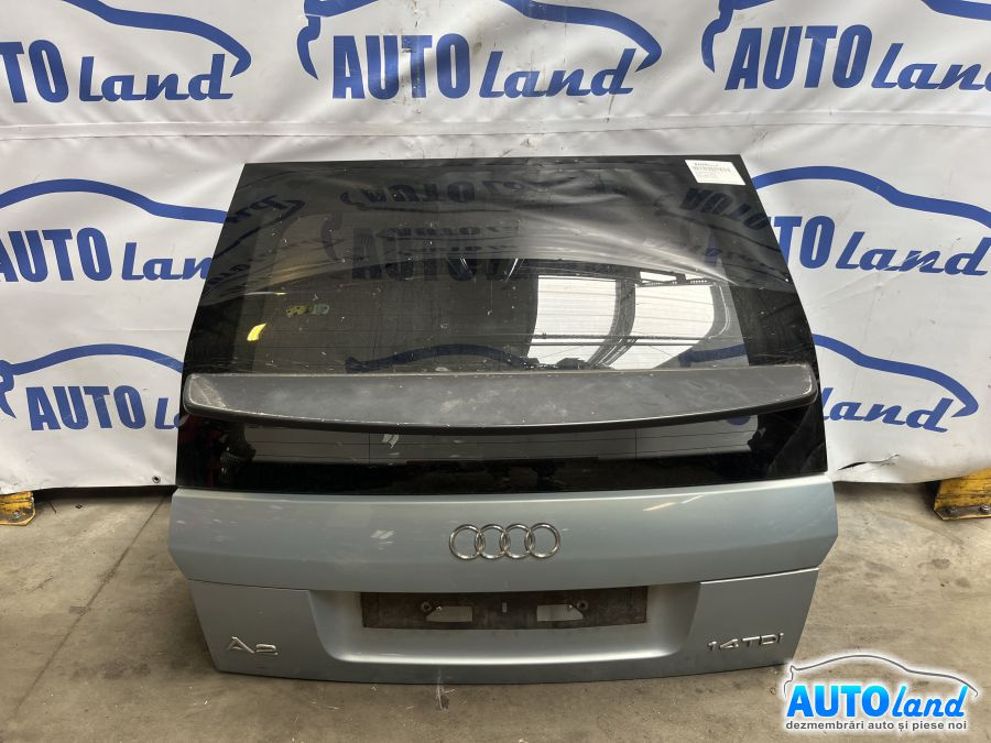 Haion/portbagaj Audi A2 8Z0 2000-2005