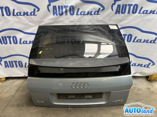 Haion/portbagaj Audi A2 8Z0 2000-2005