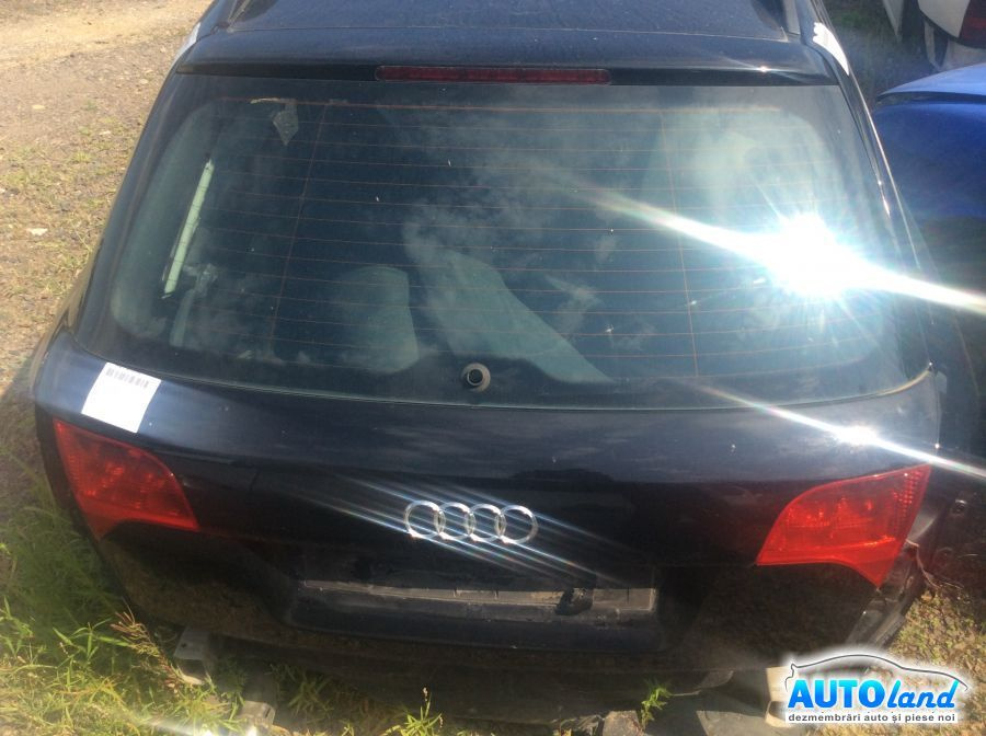 Haion/portbagaj Audi A4 8EC 2004-2008