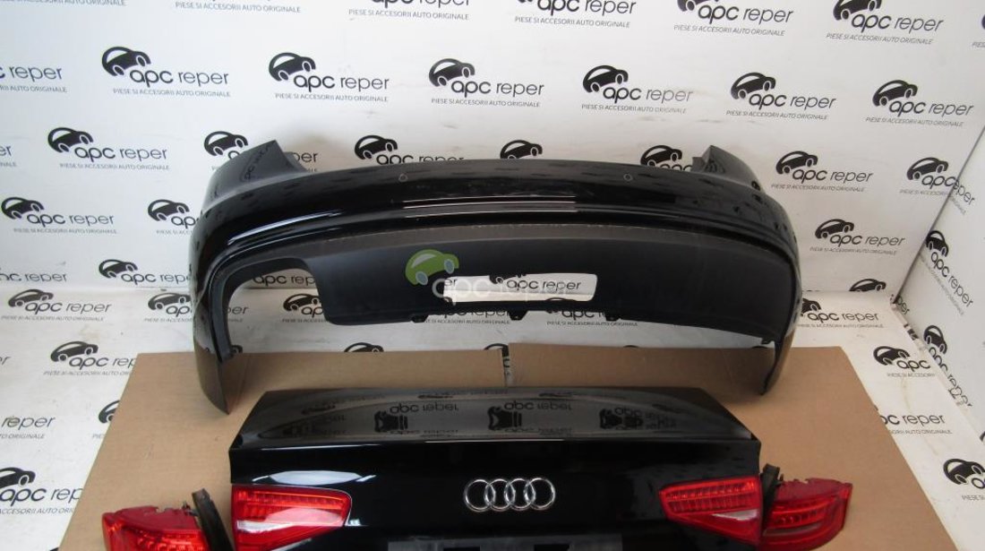 Haion portbagaj Audi A4 8K B8