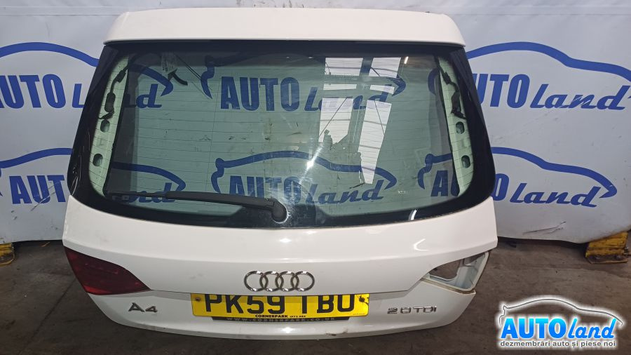 Haion/portbagaj Audi A4 Avant 8K5 2008