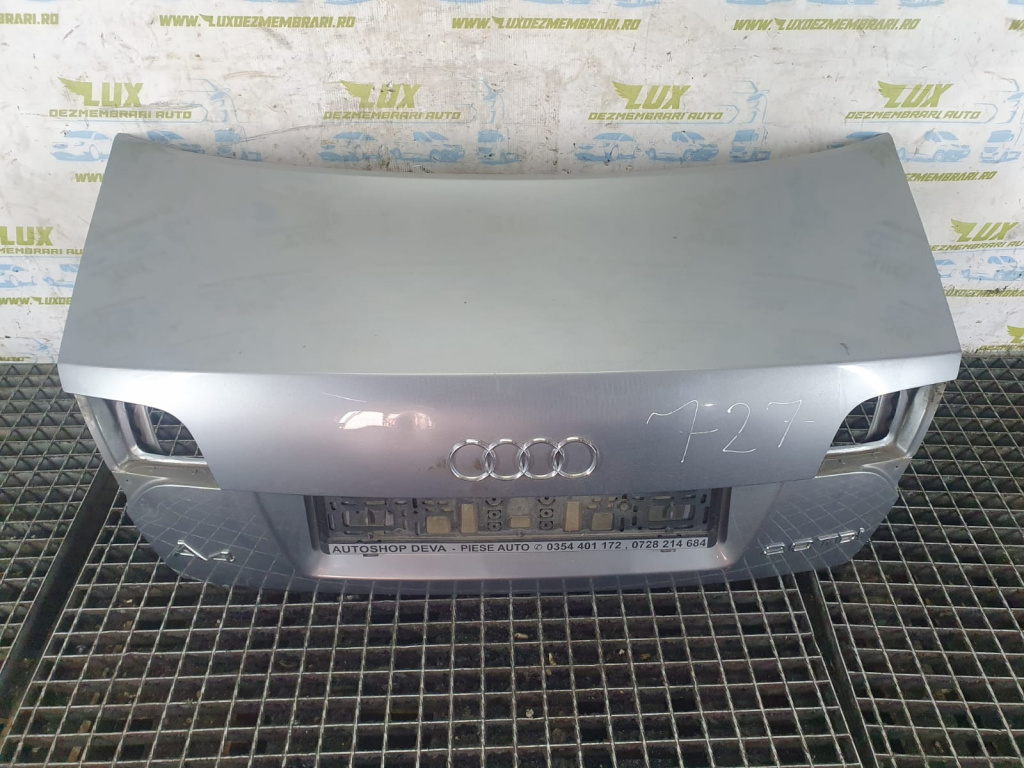 Haion Portbagaj Audi A4 B7 [2004 - 2008] 2.0 tdi BLB