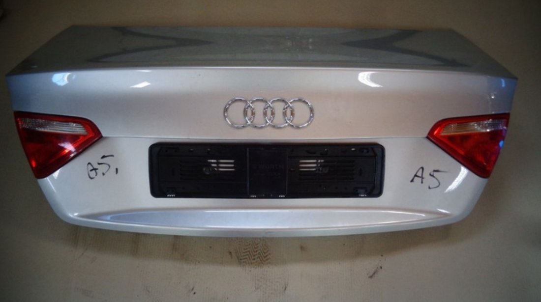 Haion Portbagaj Audi A5 Coupe 8T0