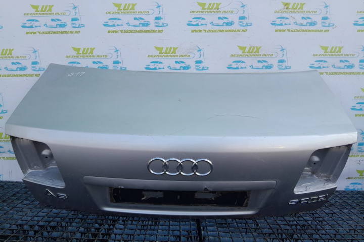 Haion Portbagaj Audi A8 D3/4E [facelift] [2005 - 2007]