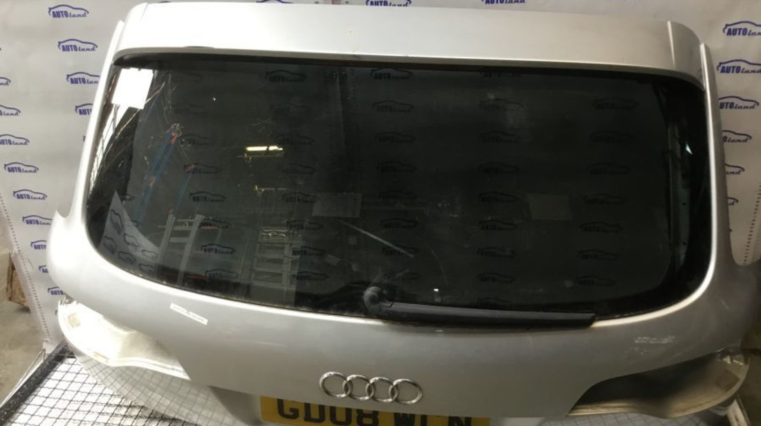 Haion/portbagaj Audi Q7 4L 2006