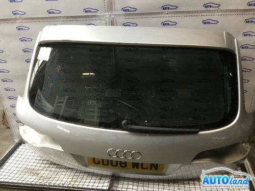 Haion/portbagaj Audi Q7 4L 2006