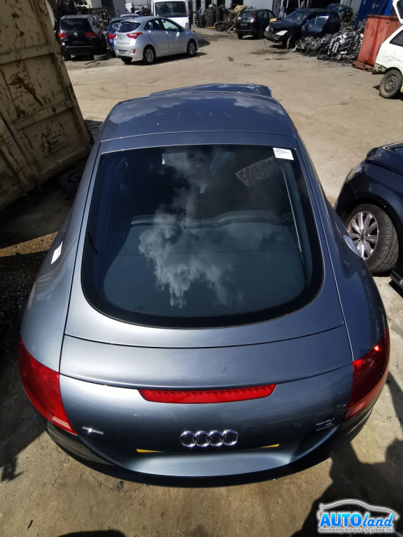 Haion/portbagaj Audi TT 8J3 2006
