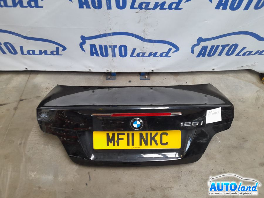 Haion/portbagaj BMW 1 Cupe E82 2007