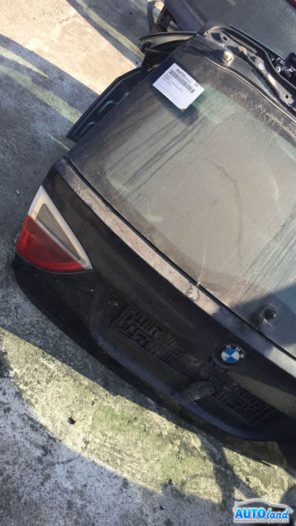 Haion/portbagaj BMW 3 Touring E91 2005
