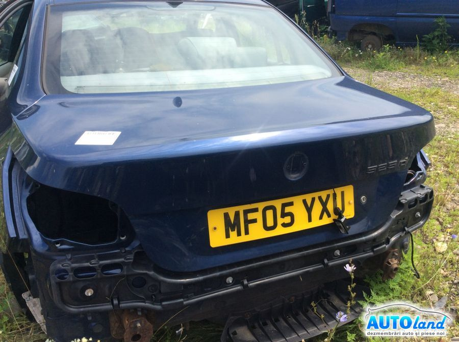 Haion/portbagaj BMW 5 E60 2003