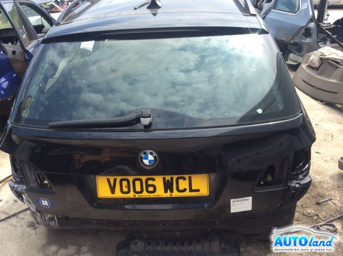 Haion/portbagaj BMW 5 Touring E61 2004