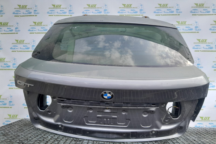 Haion Portbagaj BMW Seria 5 F07 [2009 - 2013]