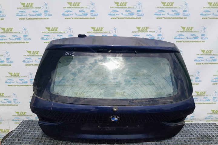 Haion Portbagaj BMW X1 E84 [2009 - 2012]