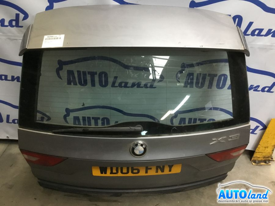 Haion/portbagaj BMW X3 E83 2004